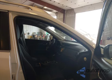 2019 Nissan Rogue Sv z USA, uszkodzony, nr VIN KNMAT2MT7KP554139